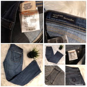 Citizens of humanity jeans NWOT size 27